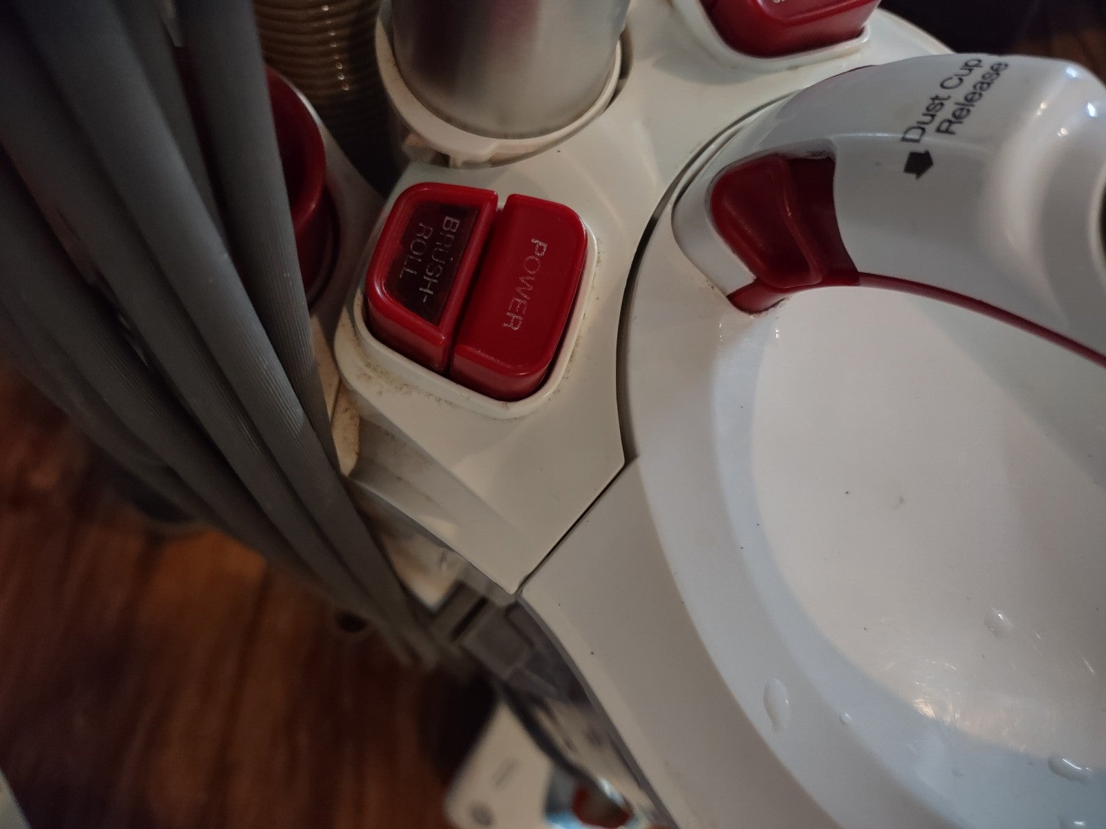 vacuum cleaner
