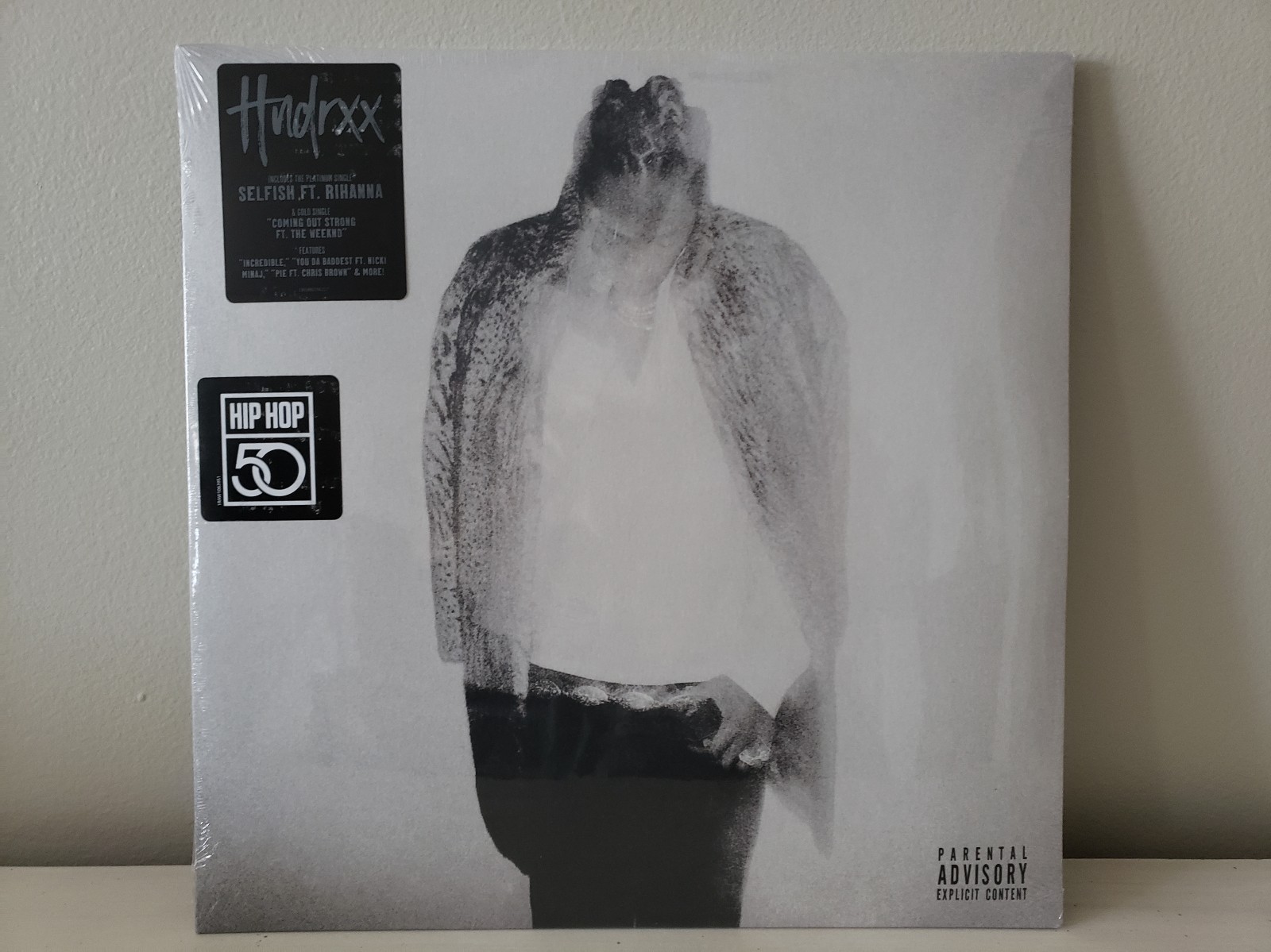 FUTURE - HNDRXX 2 x LP - Vinyl Album - SEALED NEW