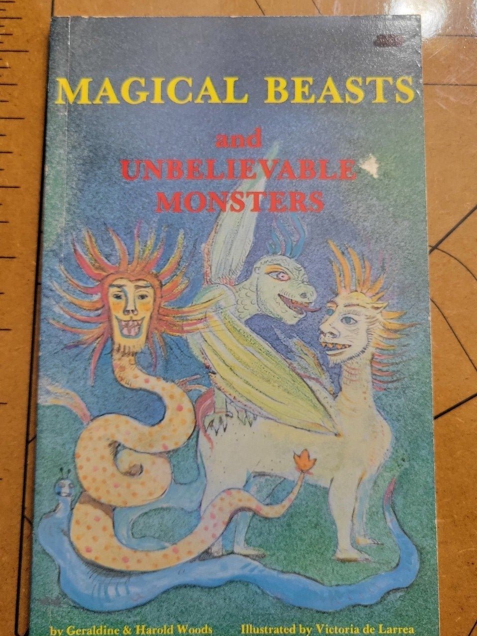 Magical Beast and Unbelievable Monsters