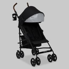 Delta Children 365 Plus Stroller, Black