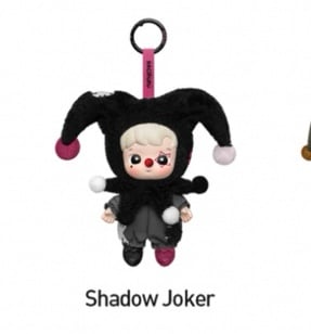 Why so serious? - Shadow Joker