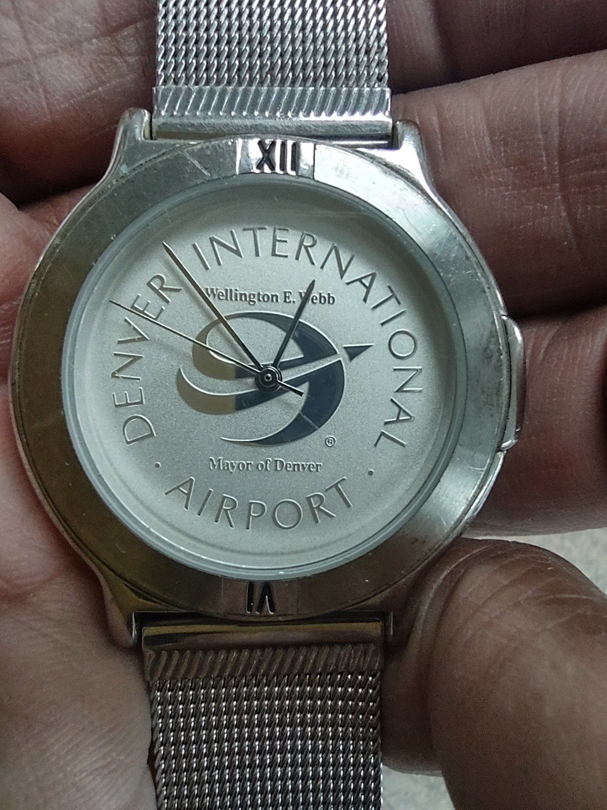 Denver International Airport Watch