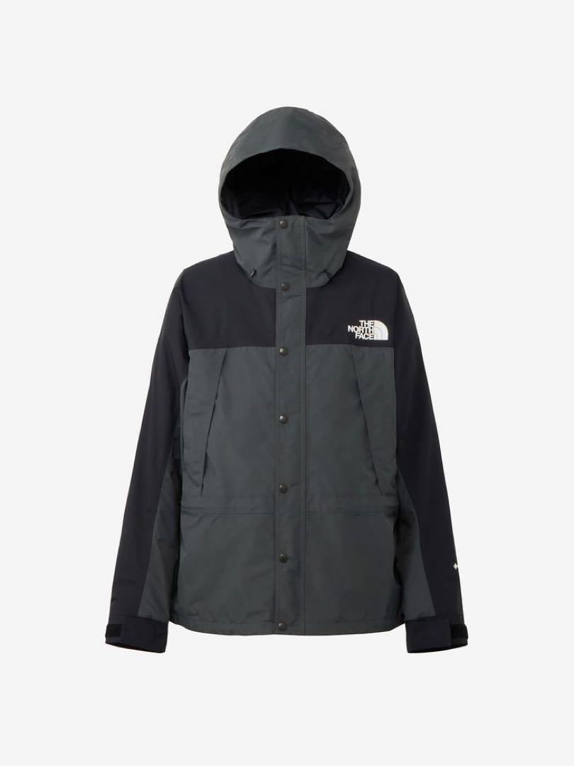 THE NORTH FACE Mountain Light Asphalt Grey XL