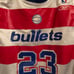 NBARbkYouthXL(18-20)Bullets#23JordanJers