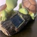 NIB! Olekki Garden Statues Turtle Decor Figurine