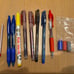 Pen for pen spinning, 10