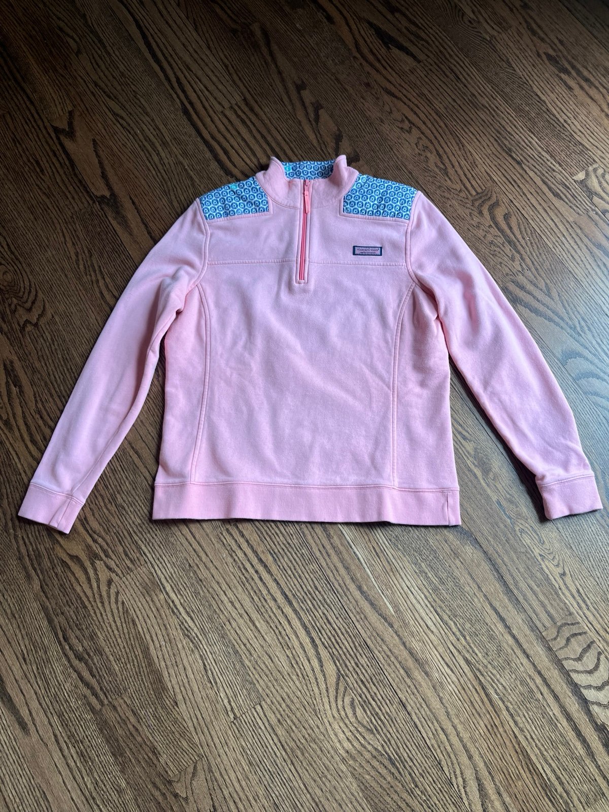 Vineyard Vines Quarter-Zip Women's Shep Shirt