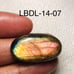 Labradorite Oval Shape Cabochon-LBDL-14-07