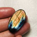 Labradorite Oval Shape Cabochon-LBDL-14-07