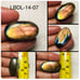 Labradorite Oval Shape Cabochon-LBDL-14-07