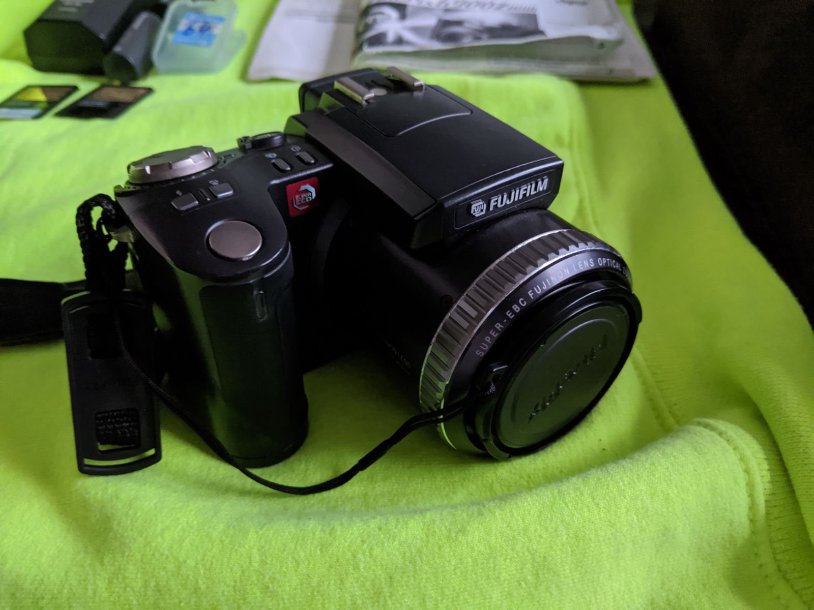 Fujifilm camera