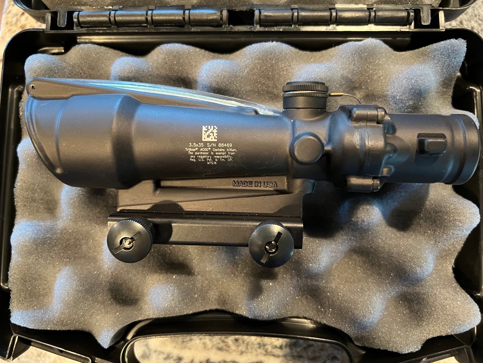 Trijicon Scope