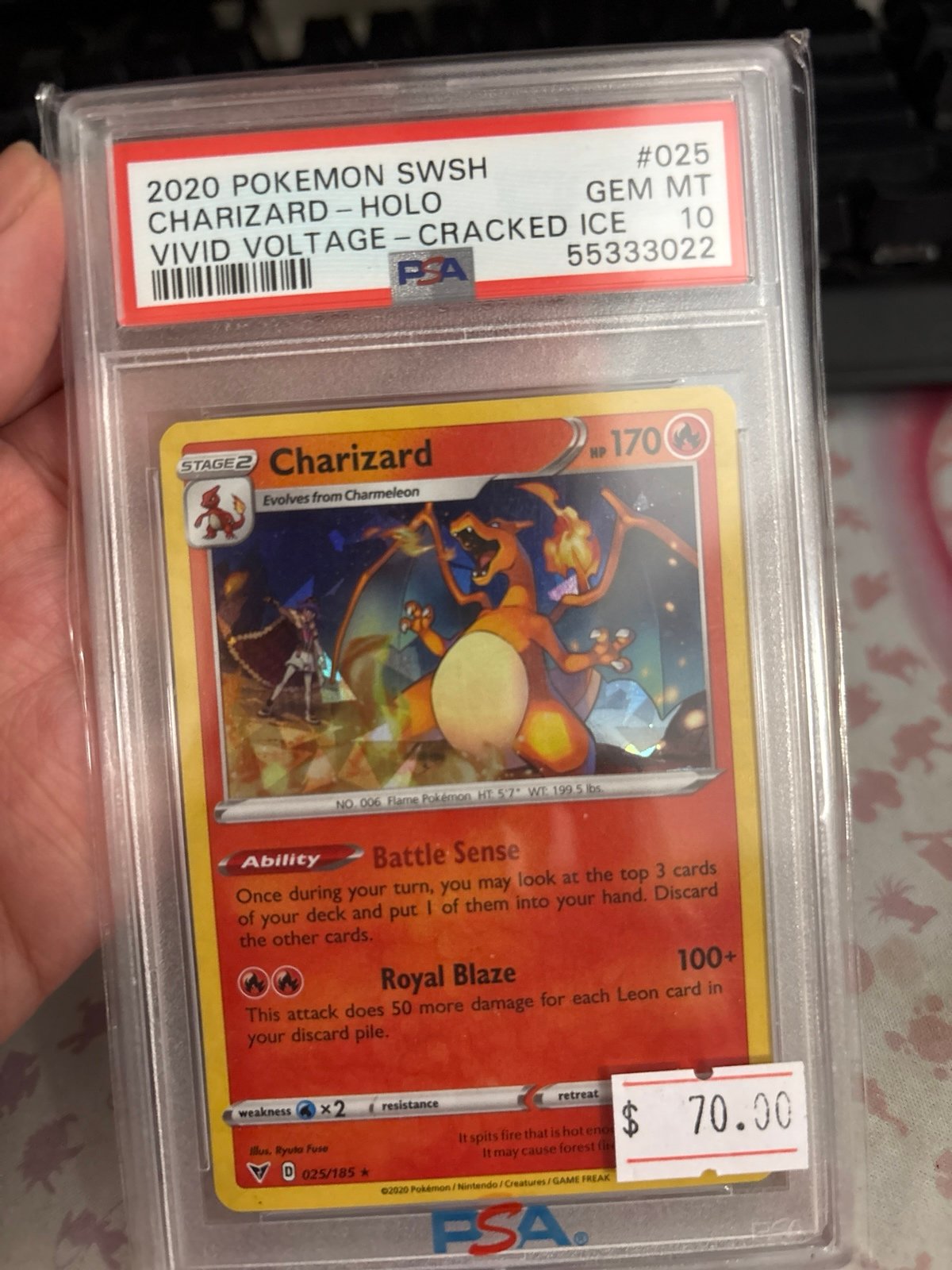 Pokémon cards