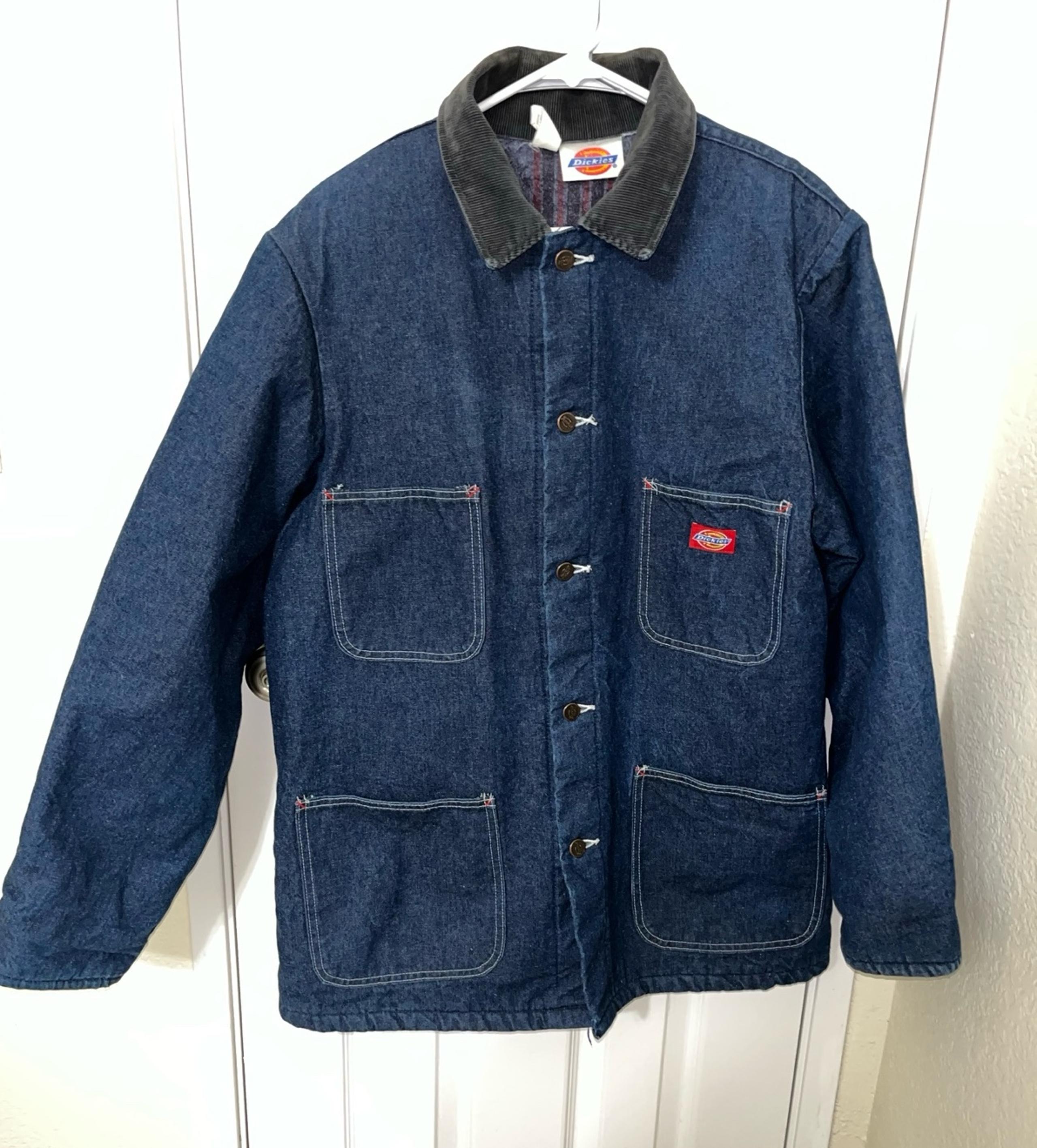 Vintage Dickies Chore Coat