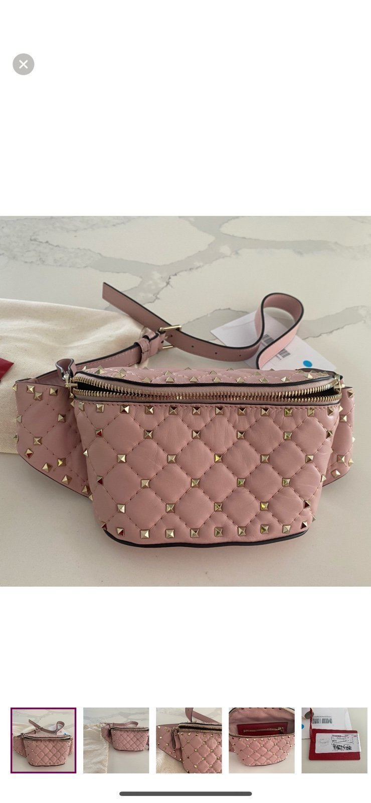 Valentino belt bag