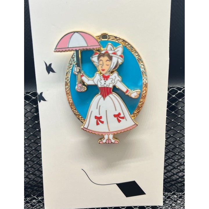 Disney: Mary Poppins 60th Anniversary - Jolly Holiday Boxed Set — Mary with Umbr
