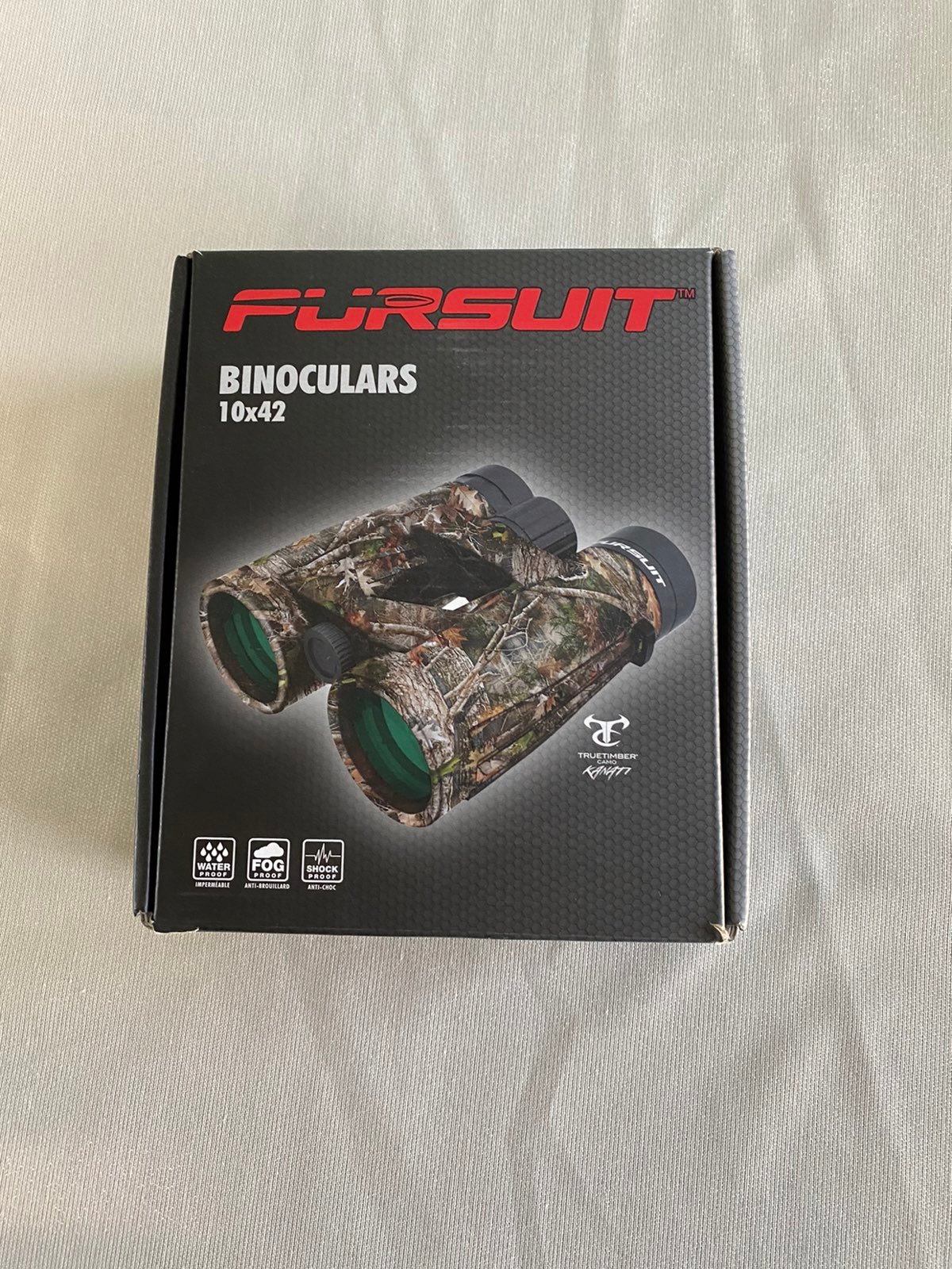 binoculars