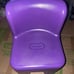 Vintage little tikes chair