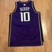 Mike Bibby Vintage Kings Jersey