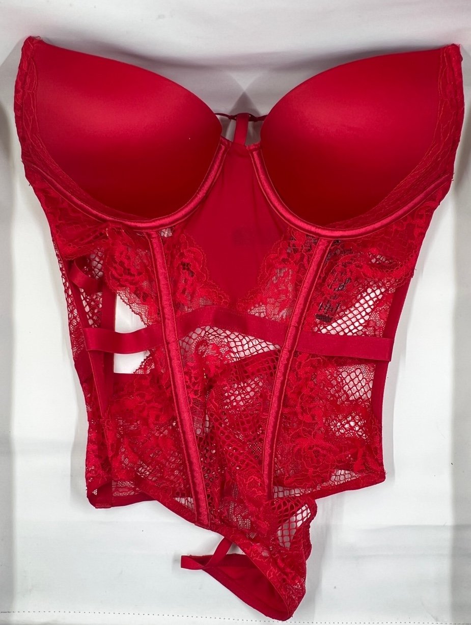 Victoria’s Secret Corset Body Suit