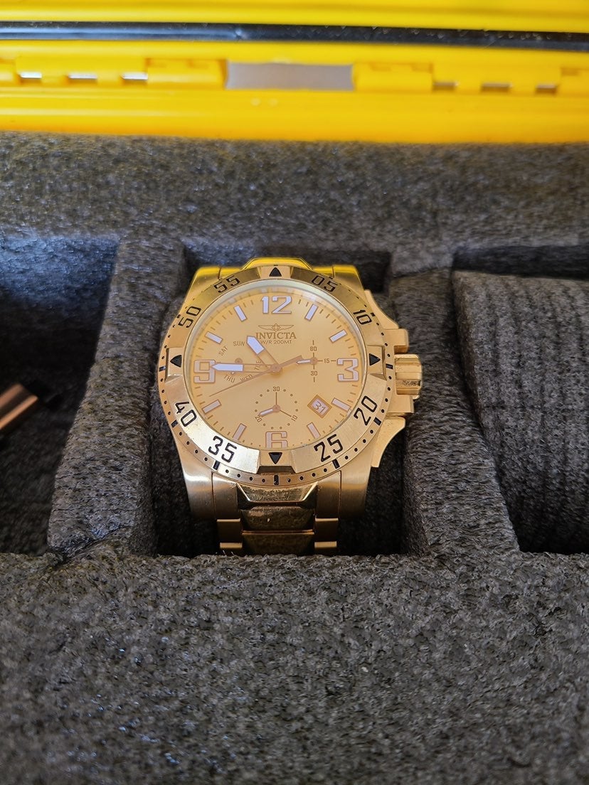 Invicta Brown Watches for Men | Mercari Invicta Brown Watches for Men | Mercari