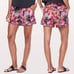 Lululemon Spring Break Away Short Sz 4