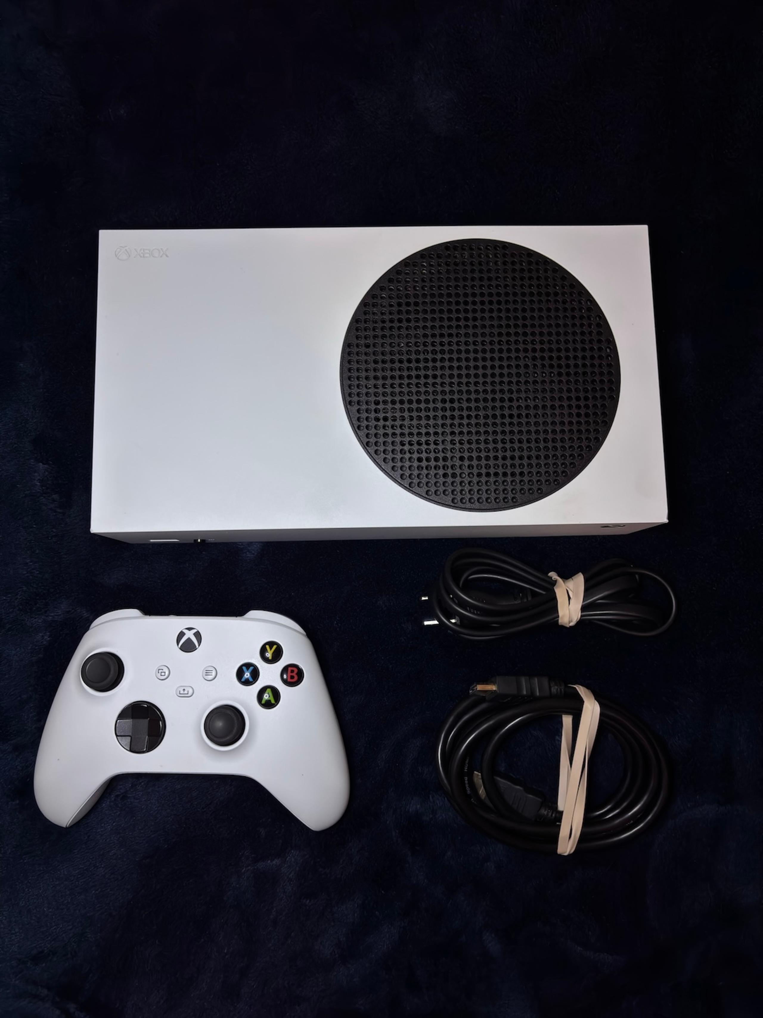 Microsoft Xbox Series S 512GB White Console