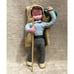 Vtg Mascote De Maria Helena Handmade Portuguese Doll “Carmina 1962” FREE US Ship