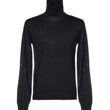 Trussardi jeans men sweater turtleneck