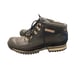 Timberland “Splitrock” Mens (9M) Black Leather Hiking Trail Boots