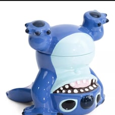 Disney cookie jar