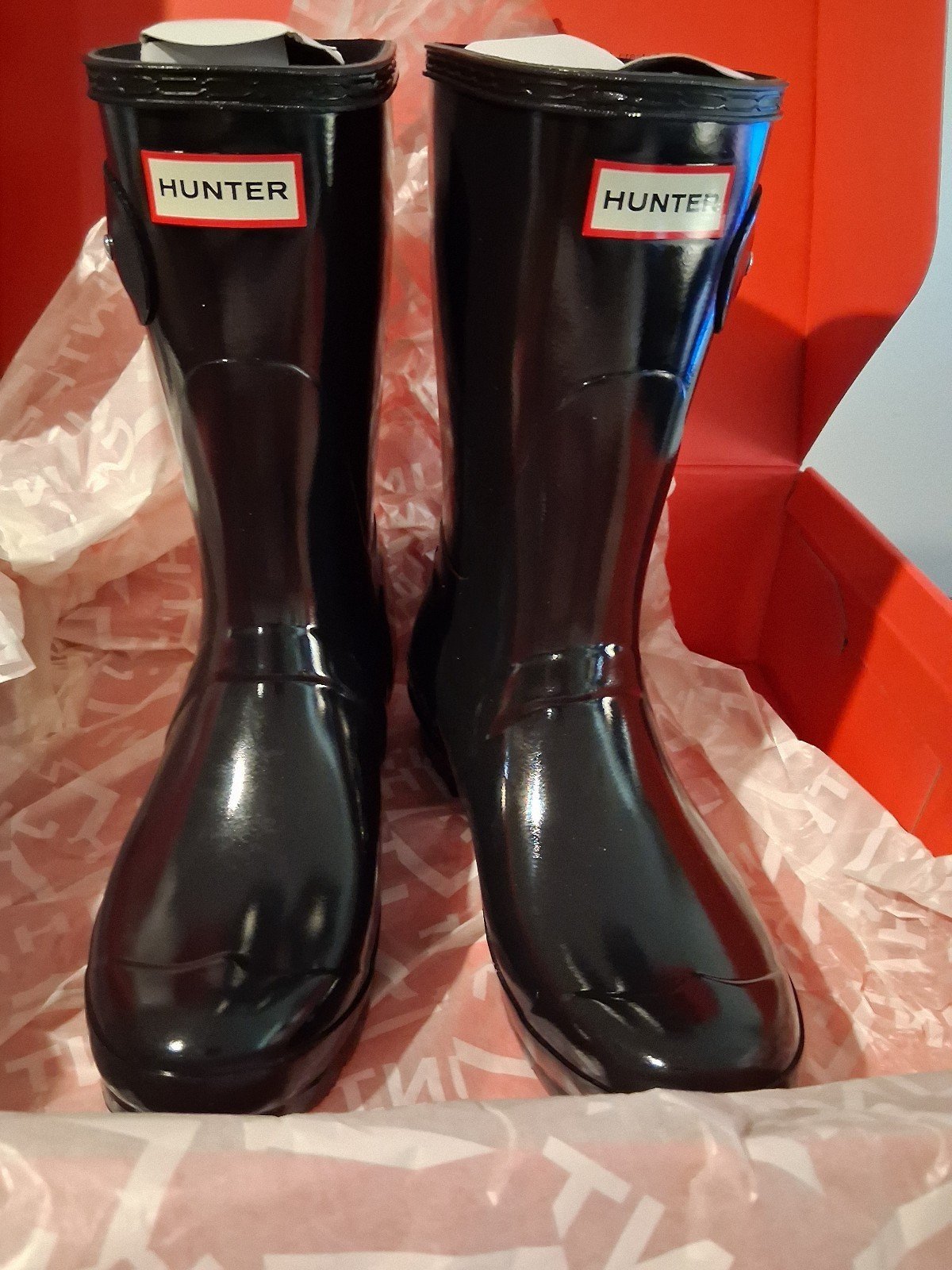 Hunter Boots
