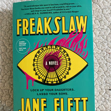 Freakslaw - April 2025 ARC