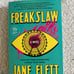 Freakslaw - April 2025 ARC
