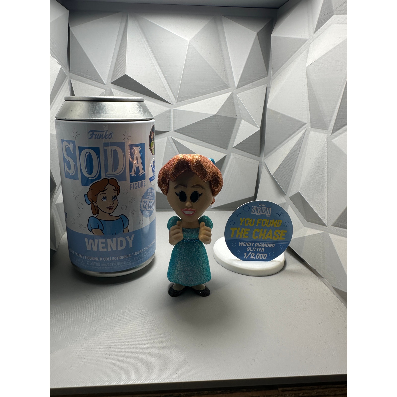 Wendy Chase Funko Soda