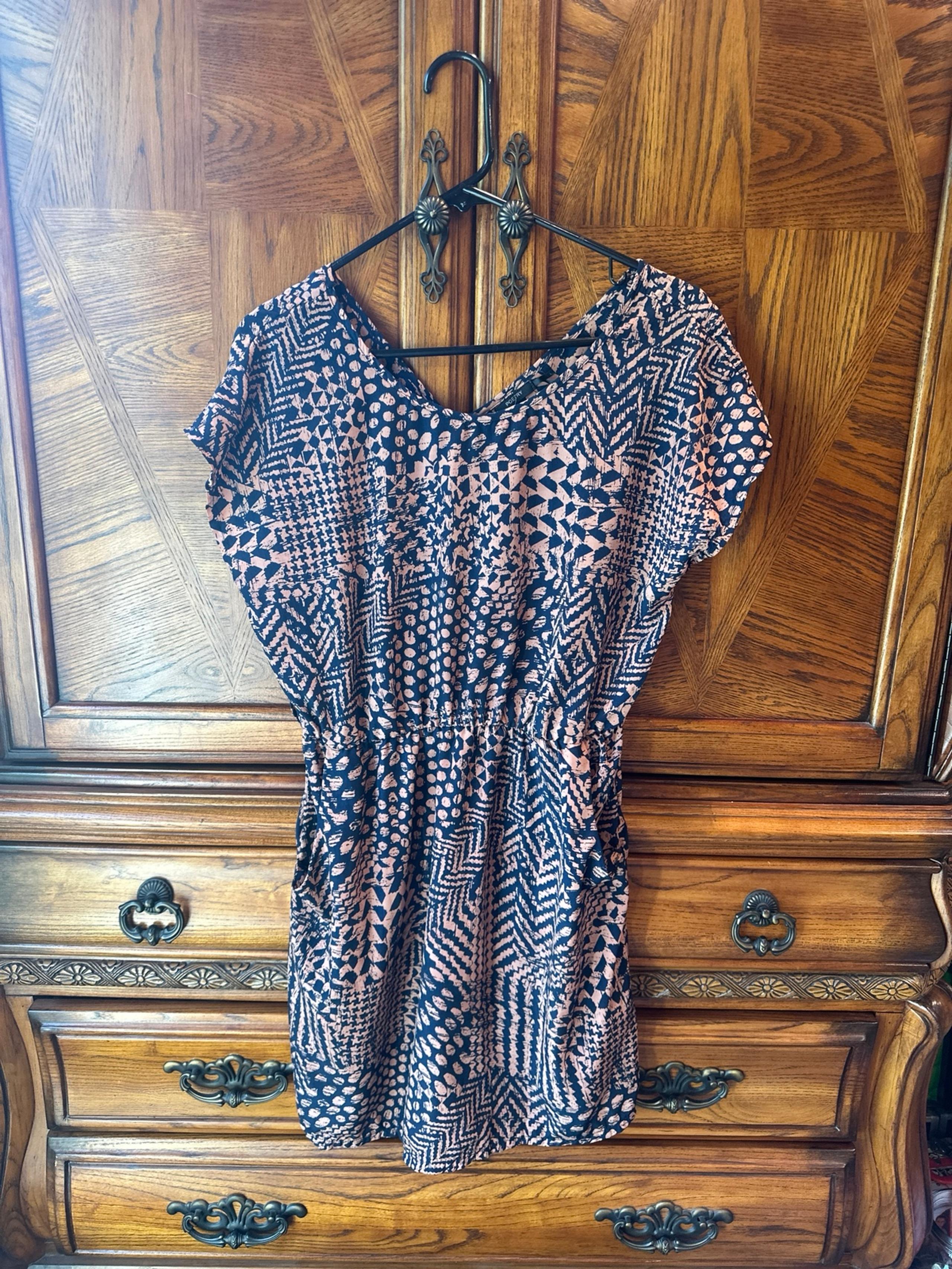 Dress||POETRY LARGE SUMMER DRESS