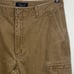 Casuals Roundtree & Yorke pants men’s 34x32 casual khaki/cargo, Side zip pockets