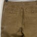 Casuals Roundtree & Yorke pants men’s 34x32 casual khaki/cargo, Side zip pockets