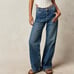 Free People We The Free Tinsley Baggy High-Rise Jeans