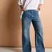 Free People We The Free Tinsley Baggy High-Rise Jeans