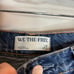 Free People We The Free Tinsley Baggy High-Rise Jeans