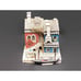 European Style Stone Miniature Cottage Hand Signed