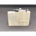 European Style Stone Miniature Cottage Hand Signed