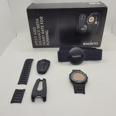 Suunto t3c Fitness Training Multifunction Digi Quartz Watch See description