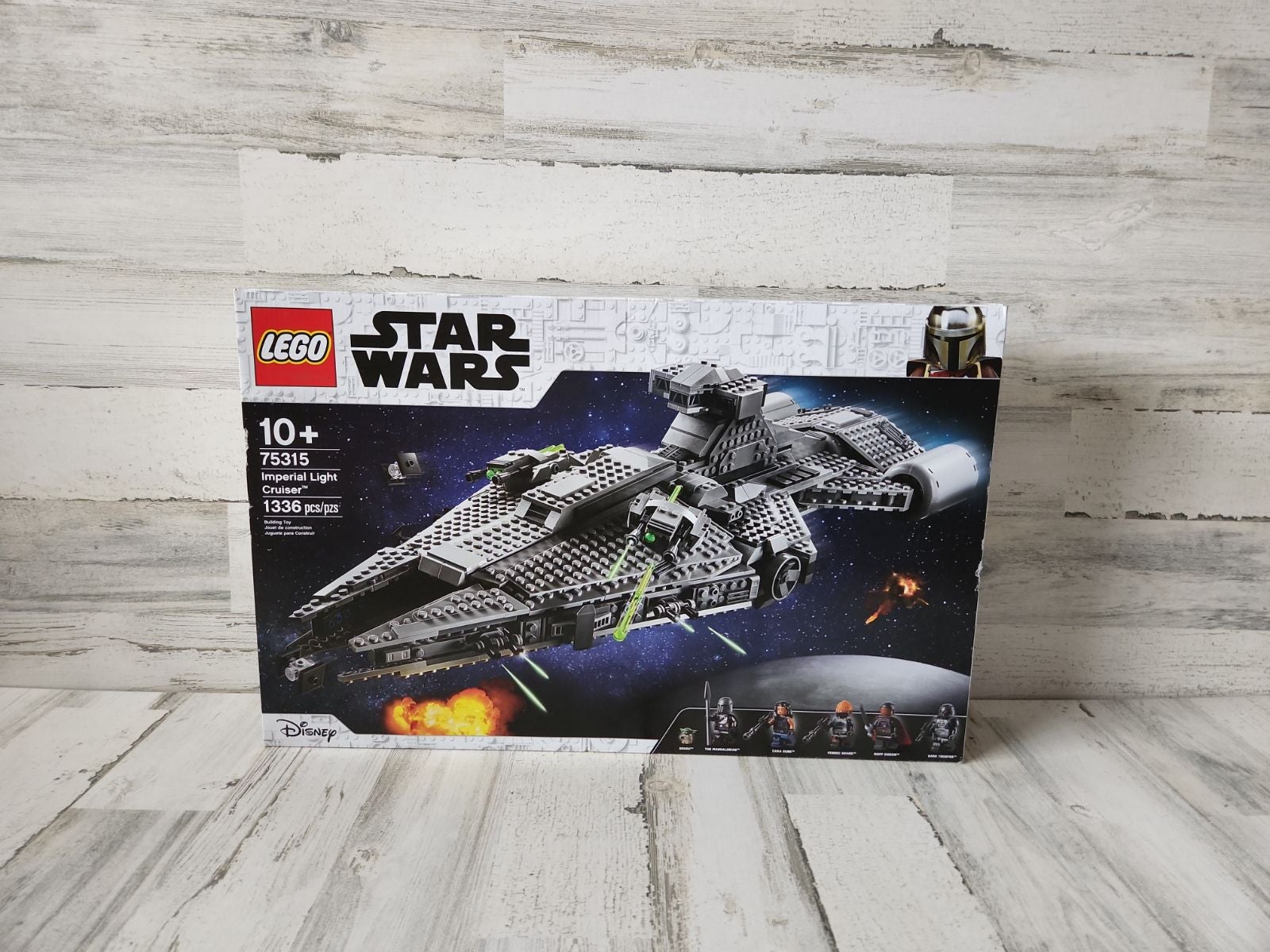 Lego Star Wars 75315 Imperial Light Cruiser NEW