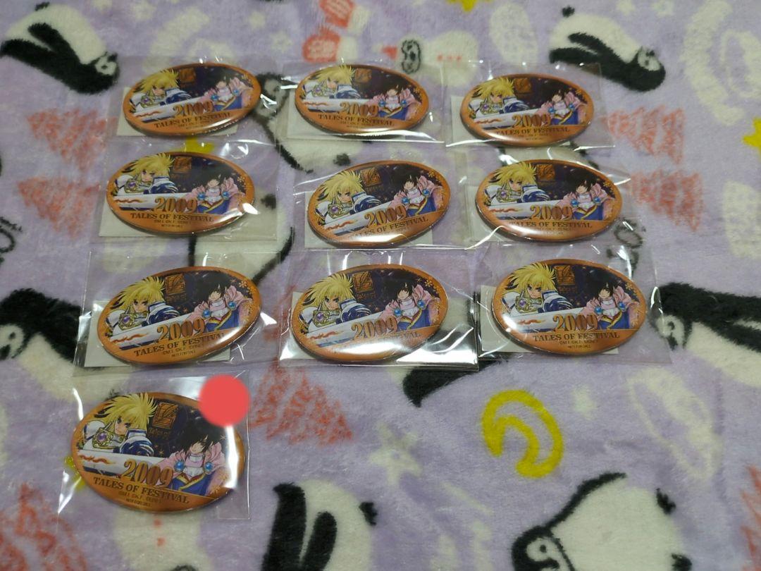 Tales of series bonus can badge