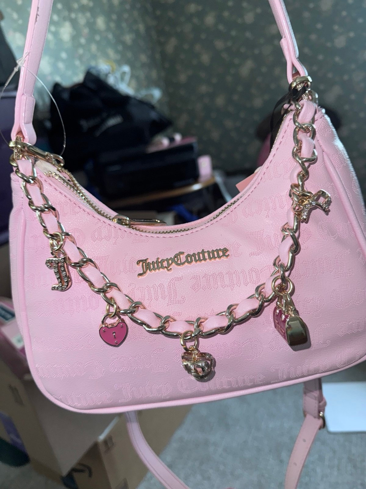 Juicy couture Princess Charming bag