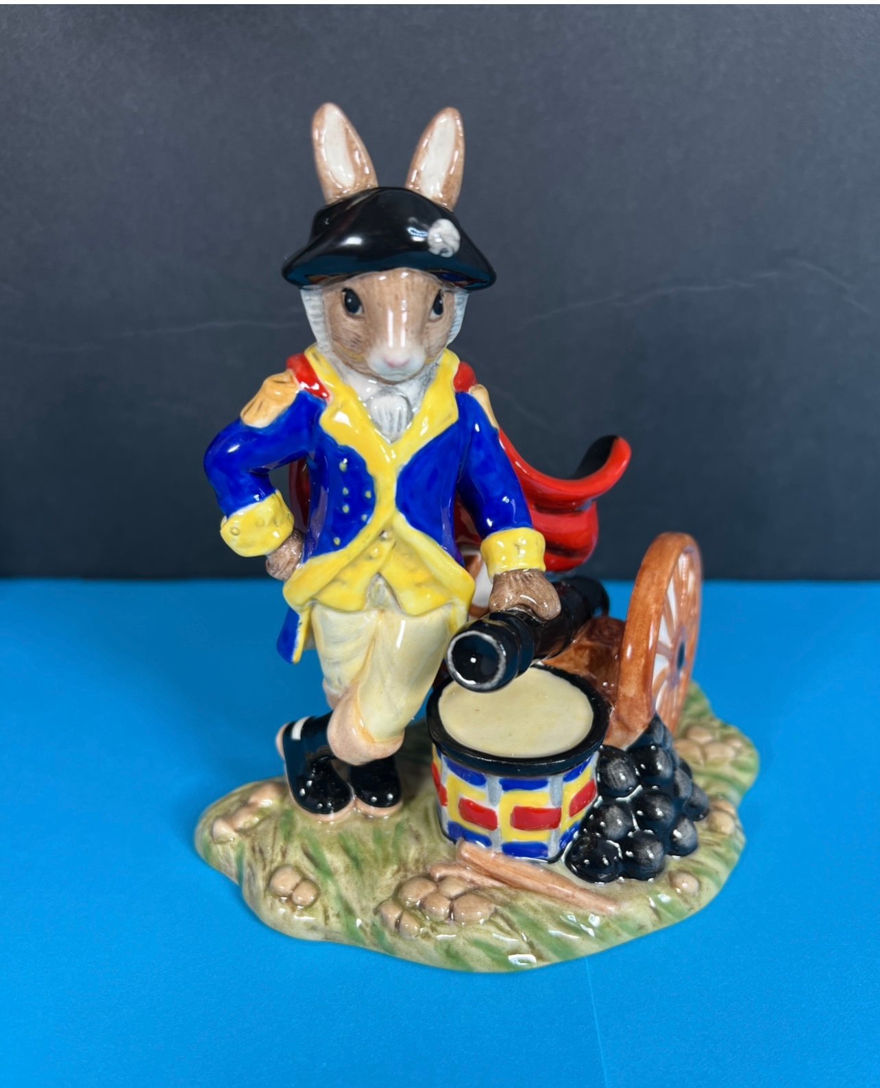 Royal Doulton Bunnykins George Washington DB-367 Limited Edition 0663 of 2000