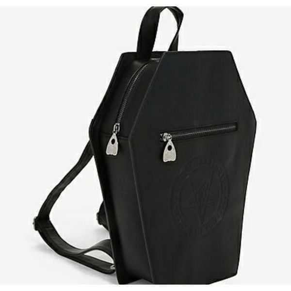 BCC Coffin Backpackin