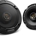 NEW 2 PAIRS 6.5 2 WAY 300 WATTS CAR SPEAKER